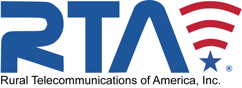 RTA Rural Telecommunications of America logo