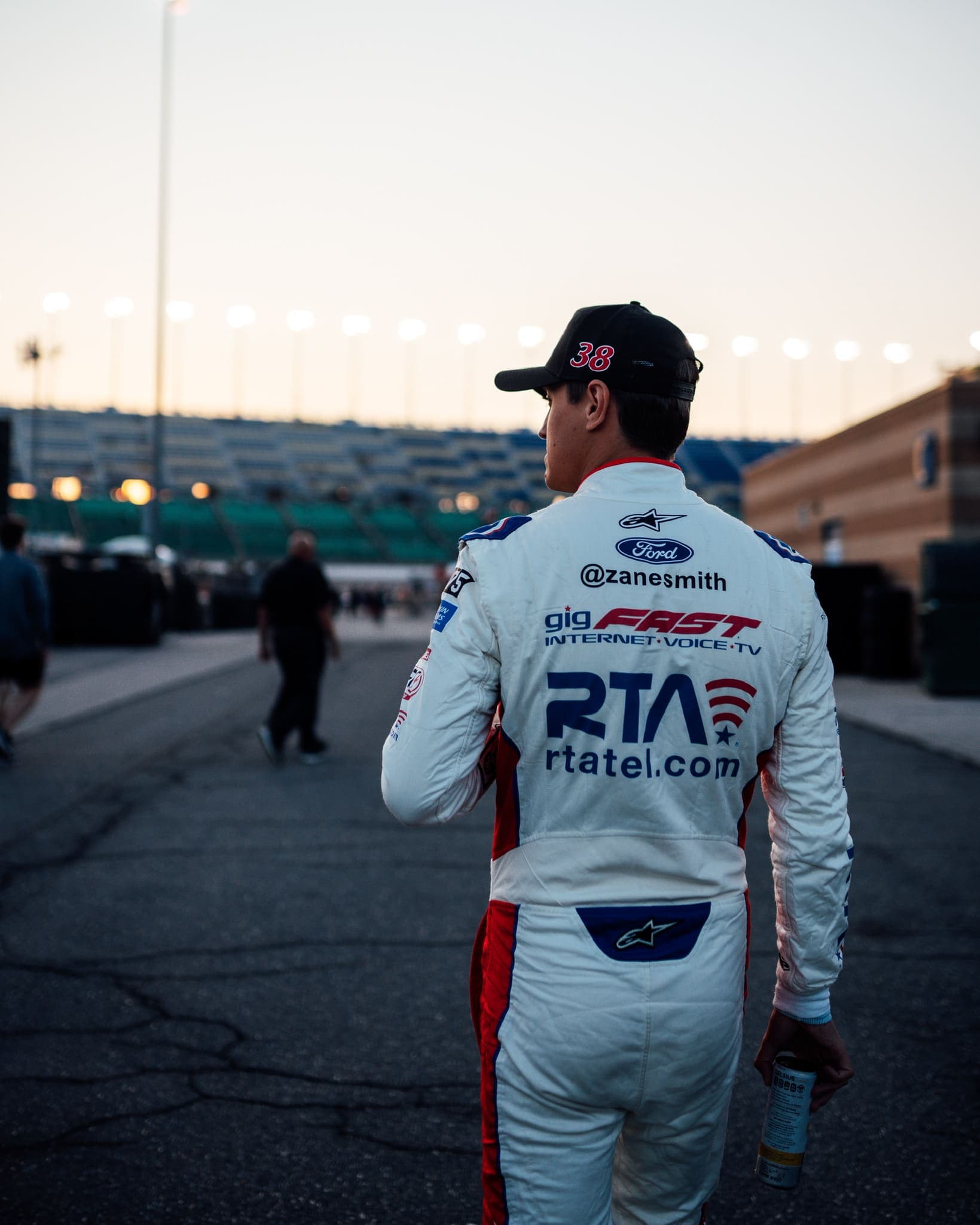 gigFAST NASCAR