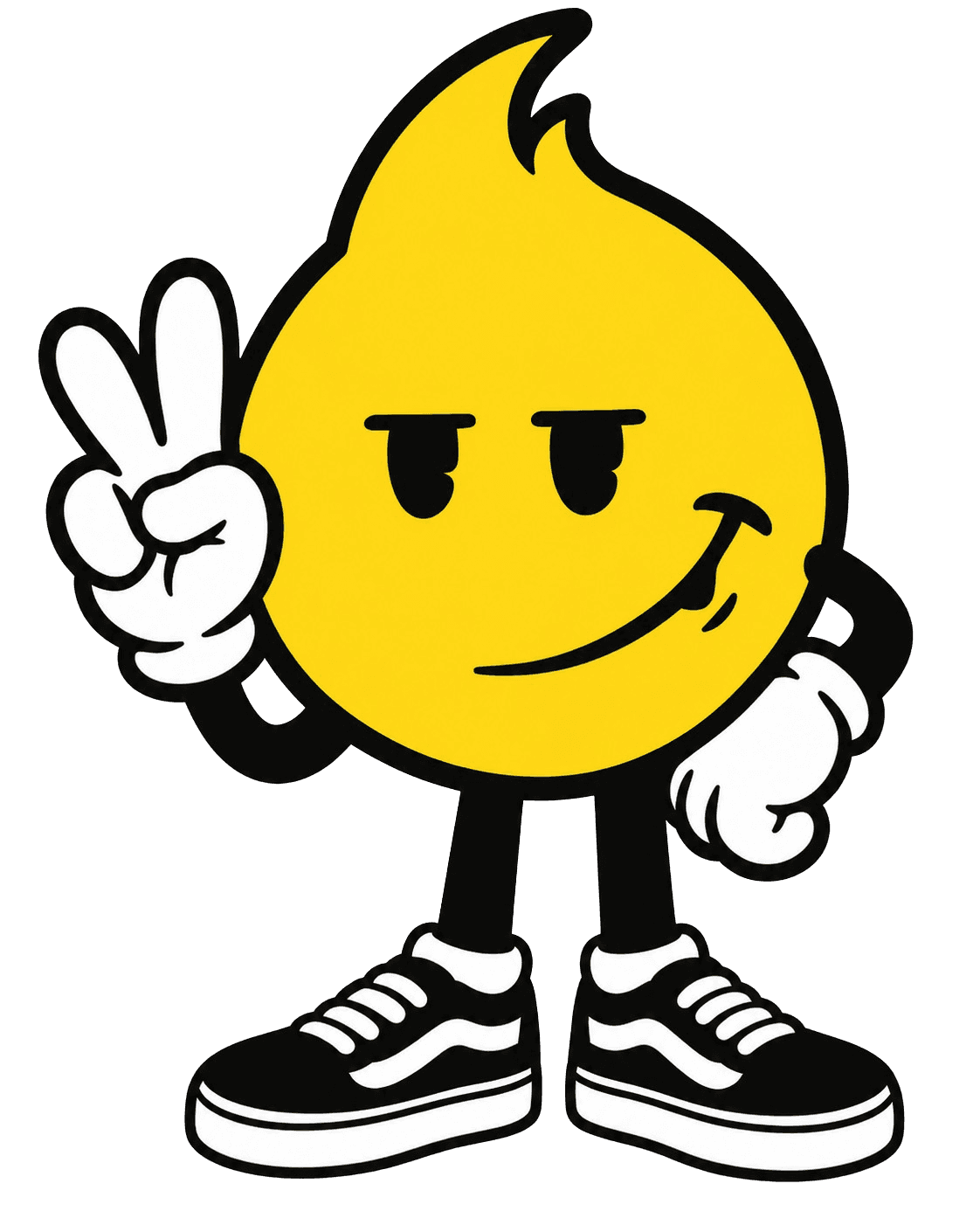 HELO brand character